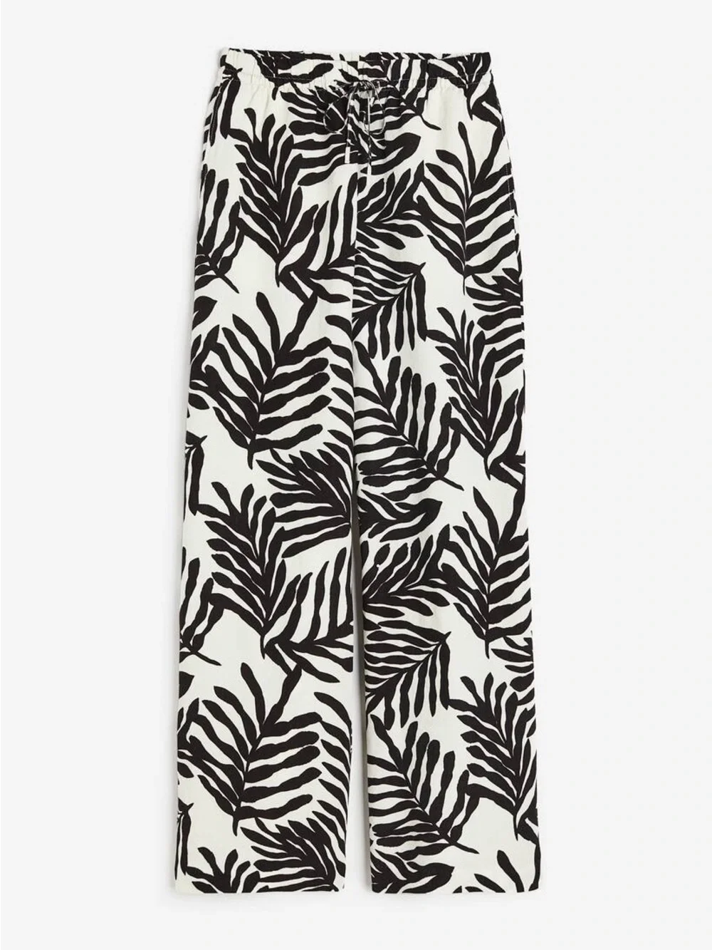 H&M effortless wide